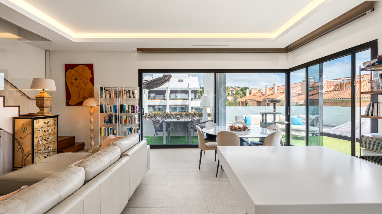 Penthouse Dunes Beach - Beachside Luxury, Cabopino