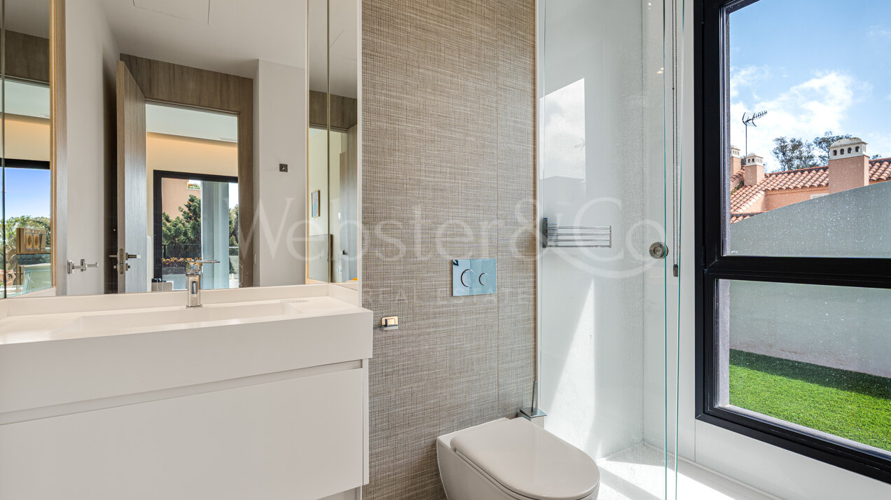 Penthouse Dunes Beach - Beachside Luxury, Cabopino