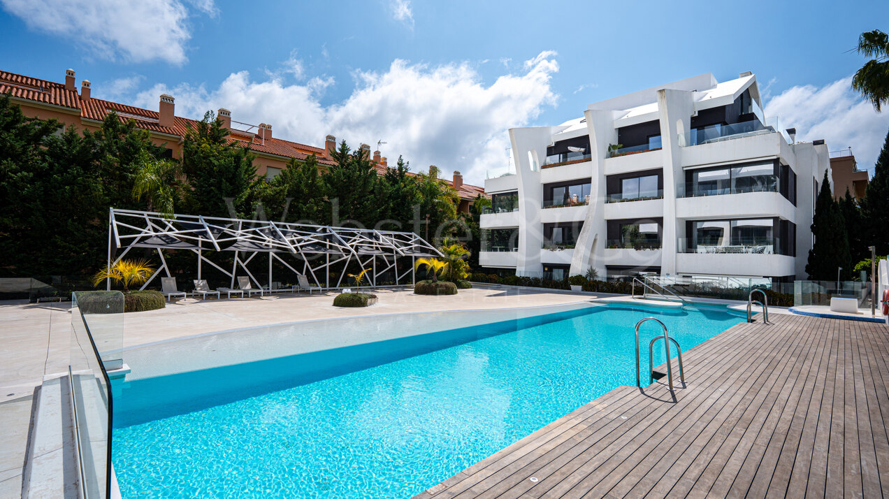 Penthouse Dunes Beach - Beachside Luxury, Cabopino