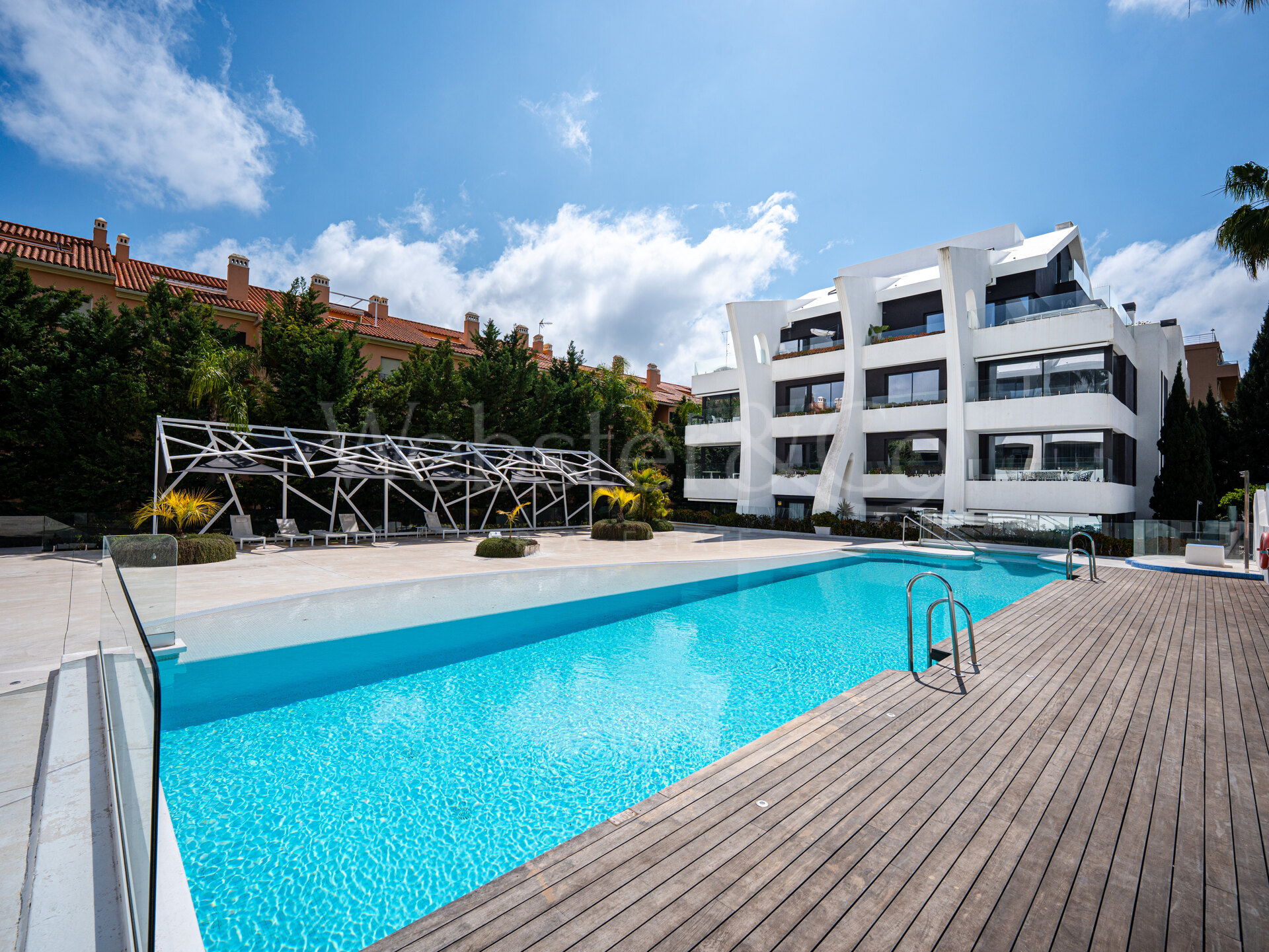 Penthouse Dunes Beach - Beachside Luxury, Cabopino