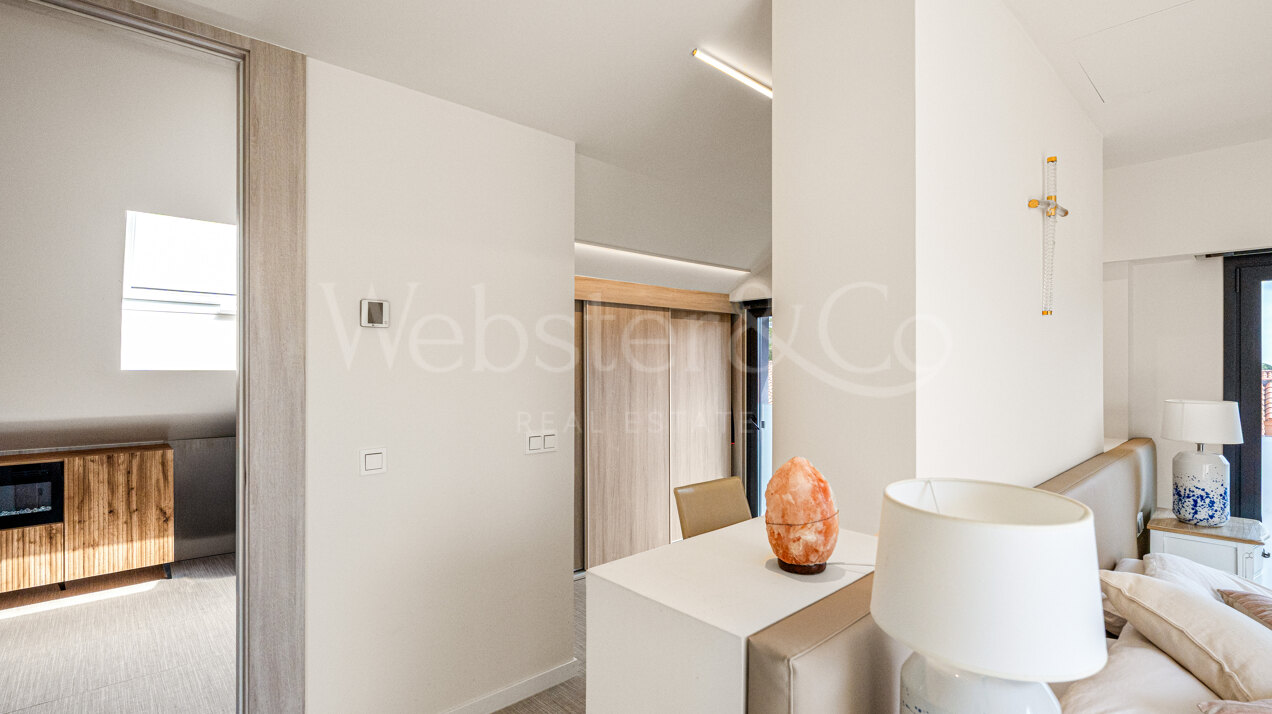 Penthouse Dunes Beach - Beachside Luxury, Cabopino