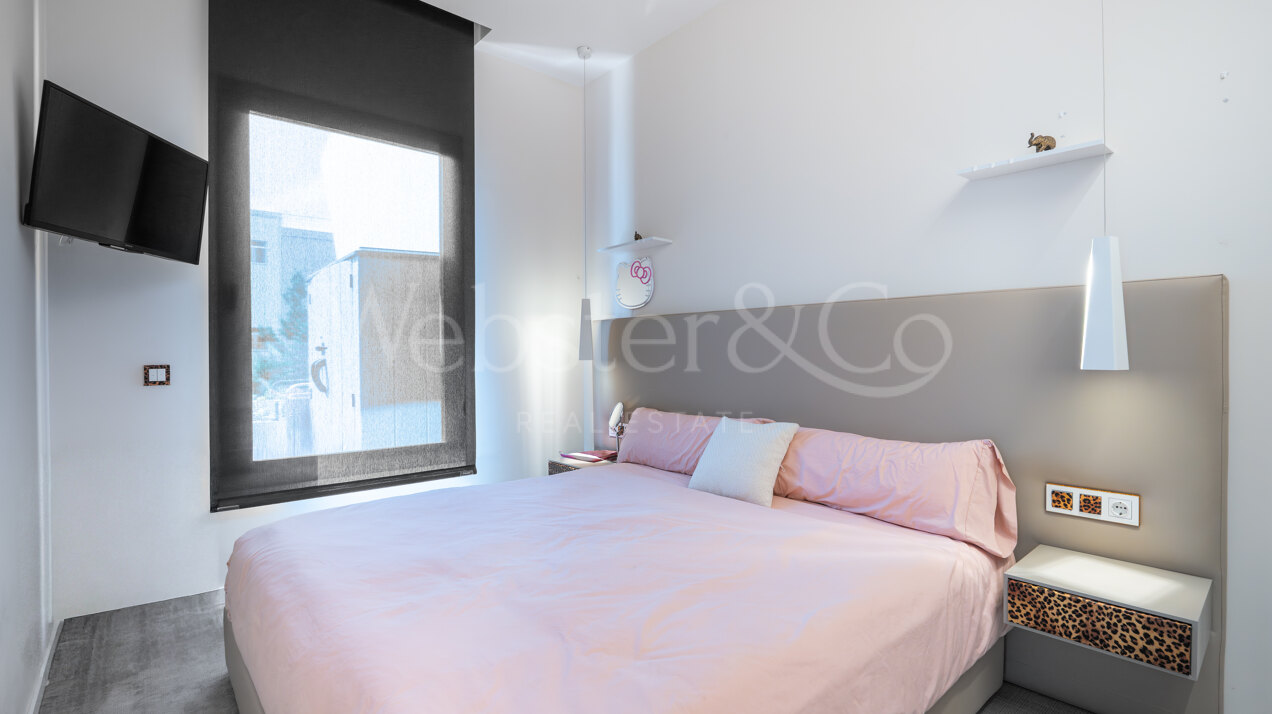 Penthouse Dunes Beach - Beachside Luxury, Cabopino