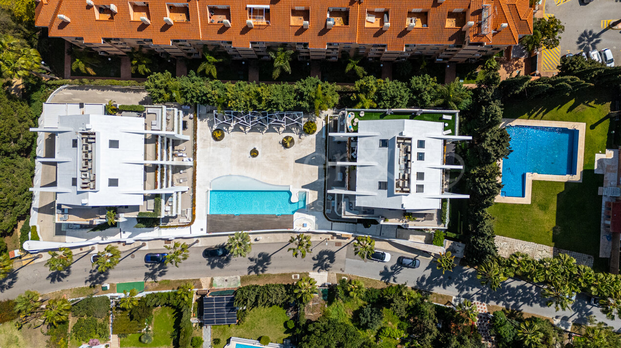 Penthouse Dunes Beach - Beachside Luxury, Cabopino