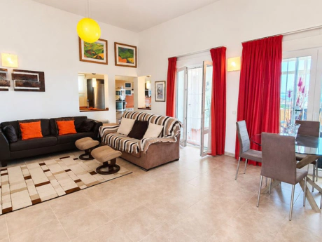 Frontline Golf Villa with Panoramic Sea Views