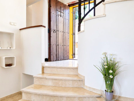 Frontline Golf Villa with Panoramic Sea Views