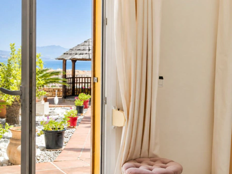 Frontline Golf Villa with Panoramic Sea Views