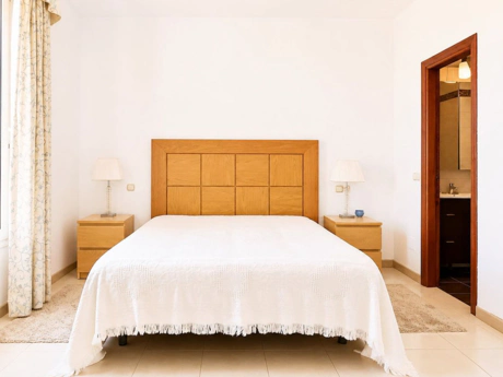 Frontline Golf Villa with Panoramic Sea Views