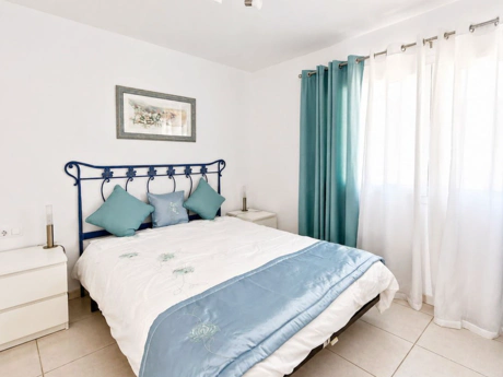 Frontline Golf Villa with Panoramic Sea Views