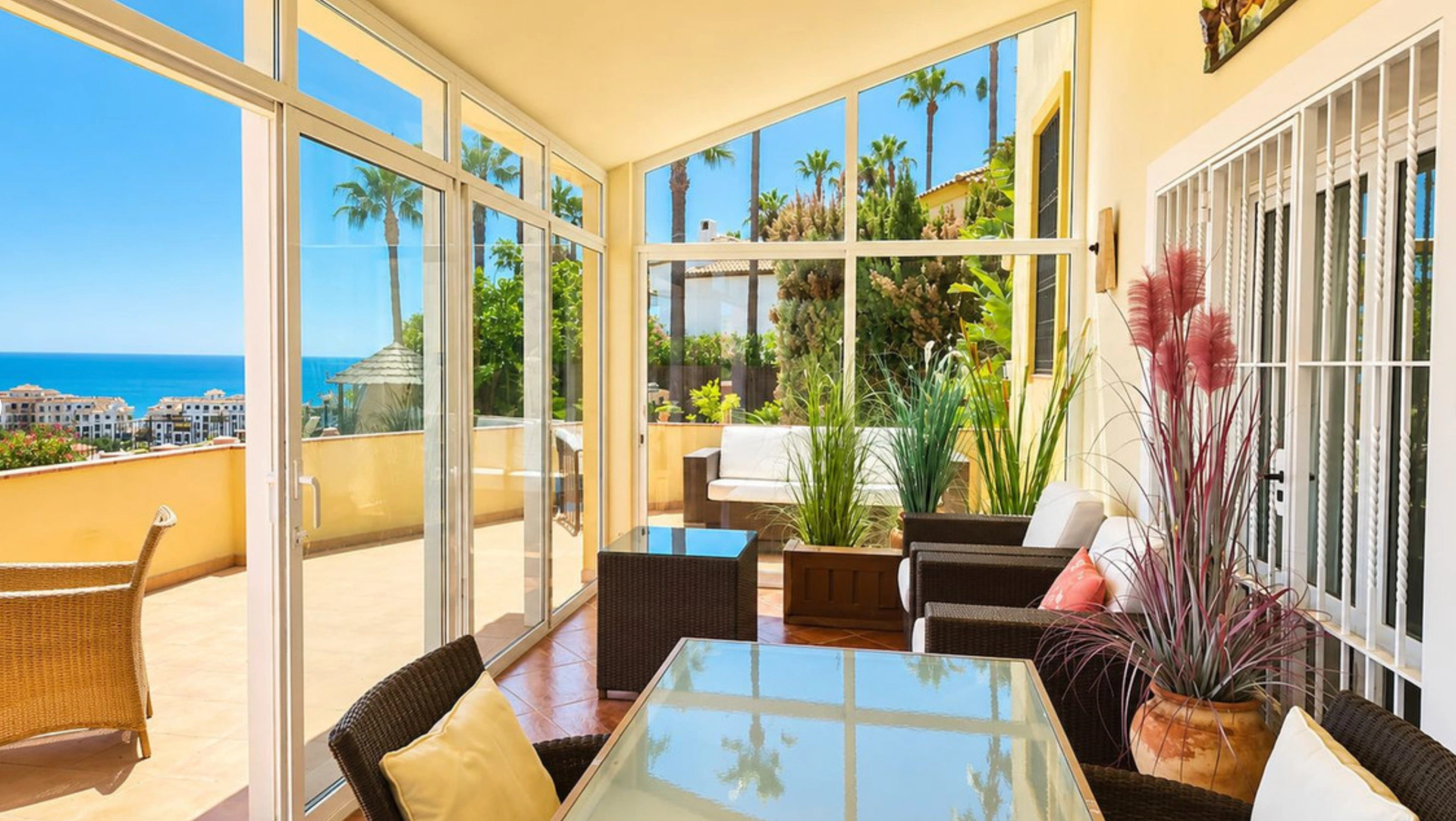 Villa for sale in La Duquesa, Manilva