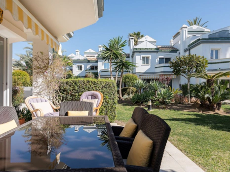 Your Townhouse by the Mediterranean