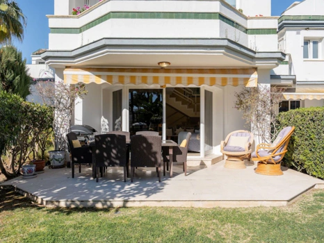 Your Townhouse by the Mediterranean