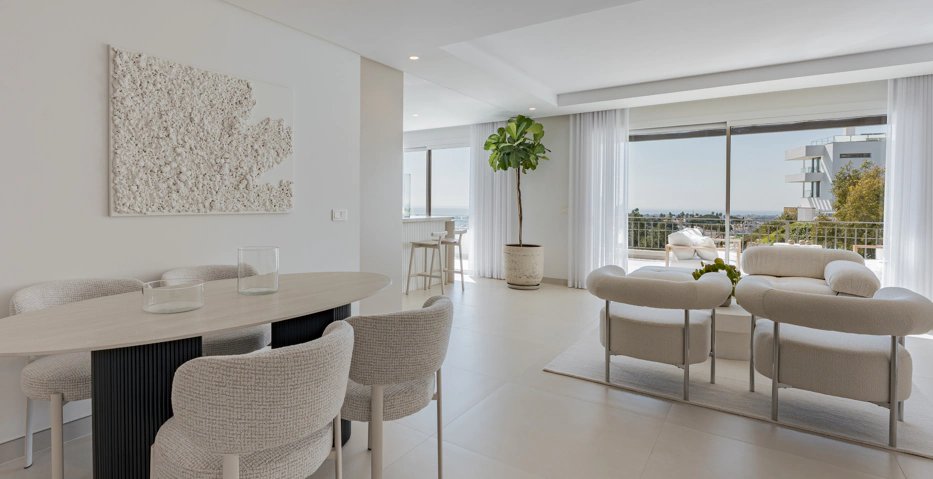 Impresionante Ático Dúplex con Piscina Privada y Vistas Espectaculares – La Quinta, Benahavís