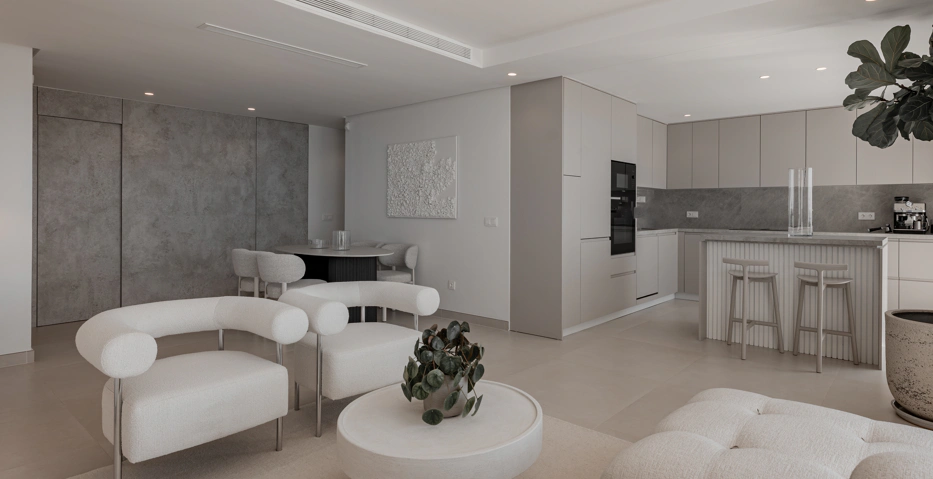 Impresionante Ático Dúplex con Piscina Privada y Vistas Espectaculares – La Quinta, Benahavís