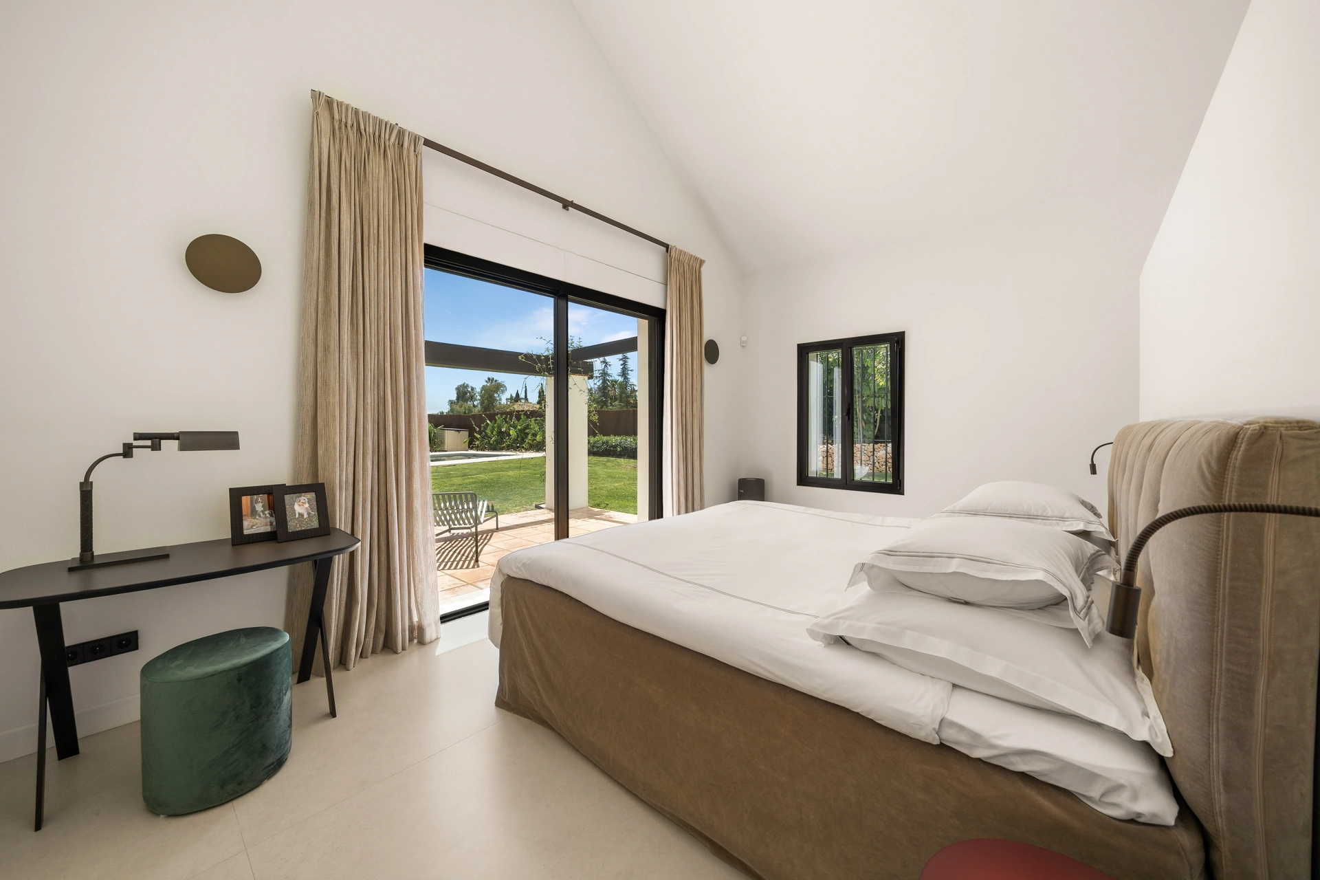 Villa en venta en Marbella Golden Mile