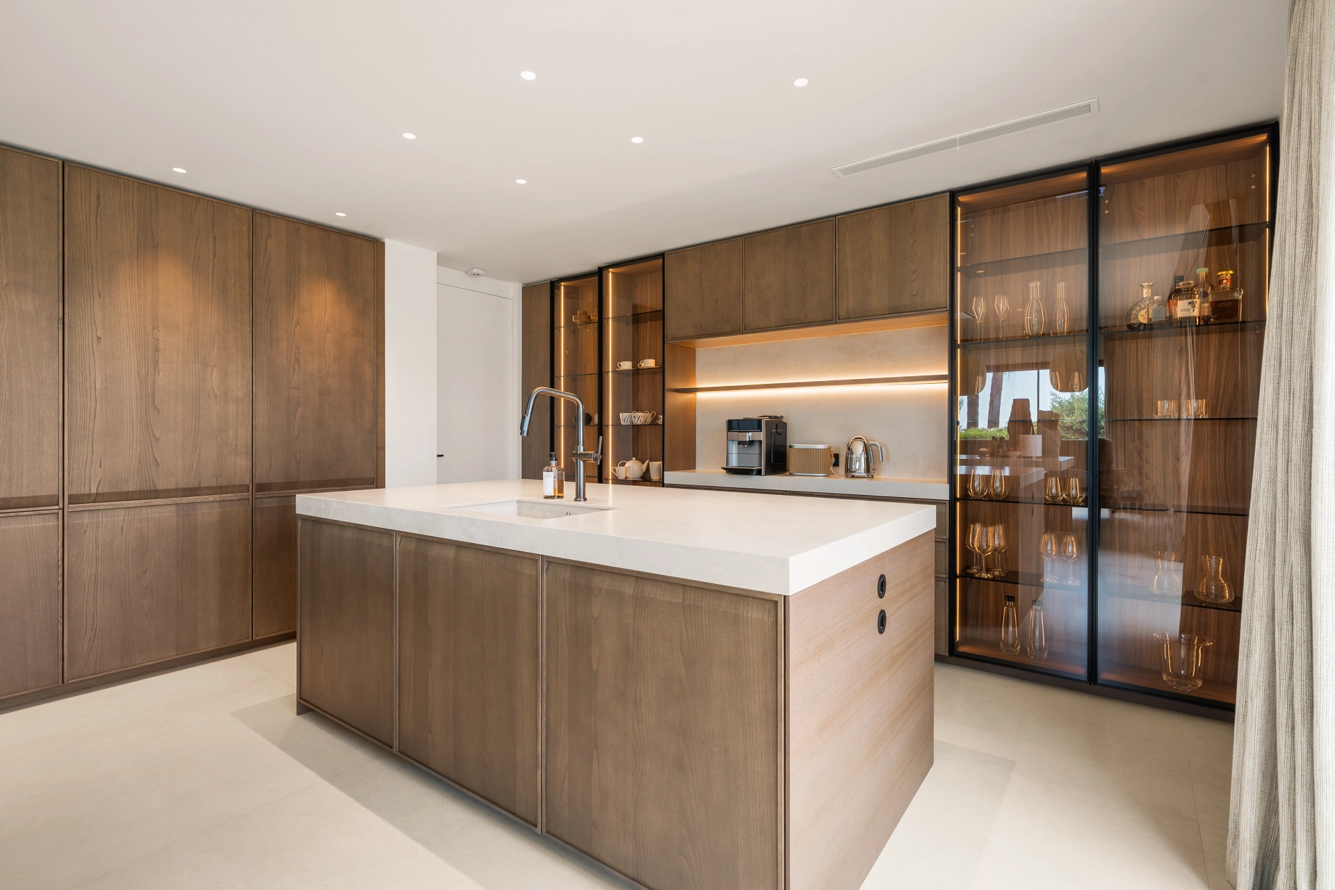 Villa en venta en Marbella Golden Mile