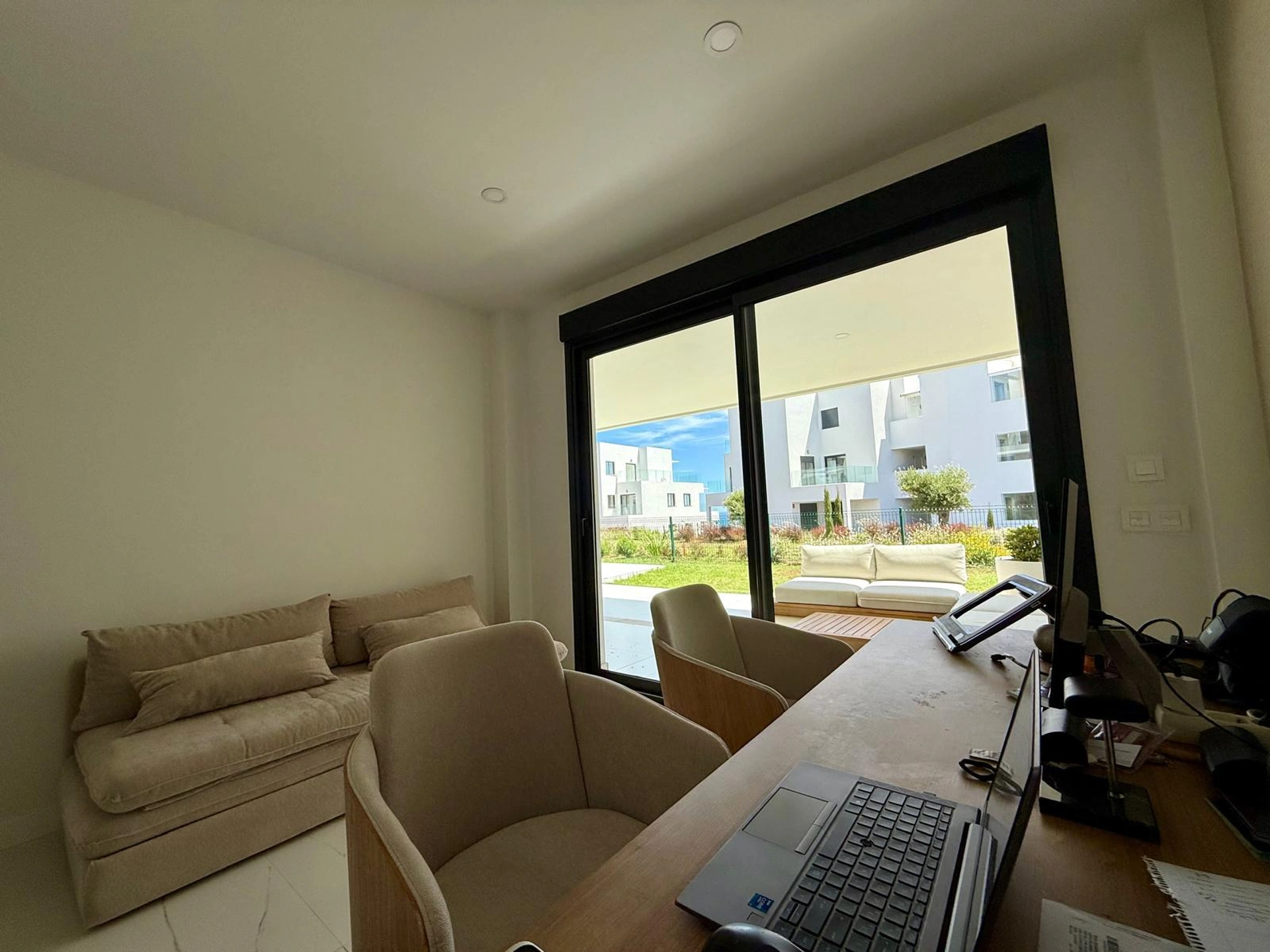 Apartamento Planta Baja en venta en Casares Playa, Bahia de Casares