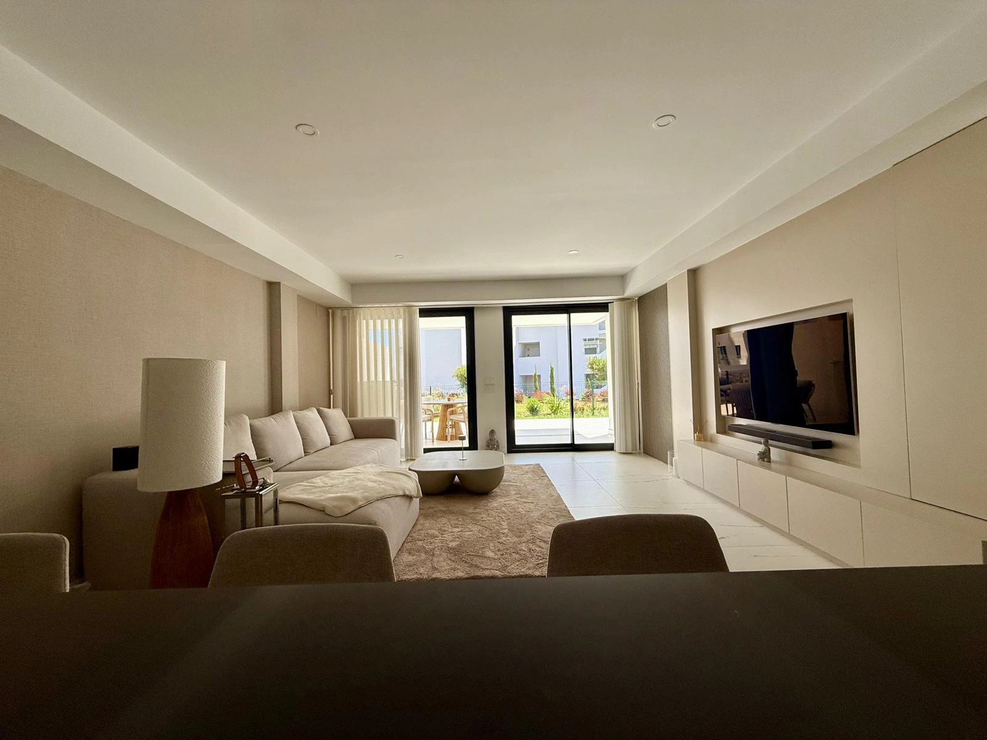 Apartamento Planta Baja en venta en Casares Playa, Bahia de Casares