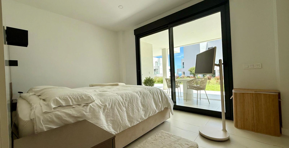 Descubra la casa de sus sueños: Lujoso apartamento a estrenar en Casares Costa