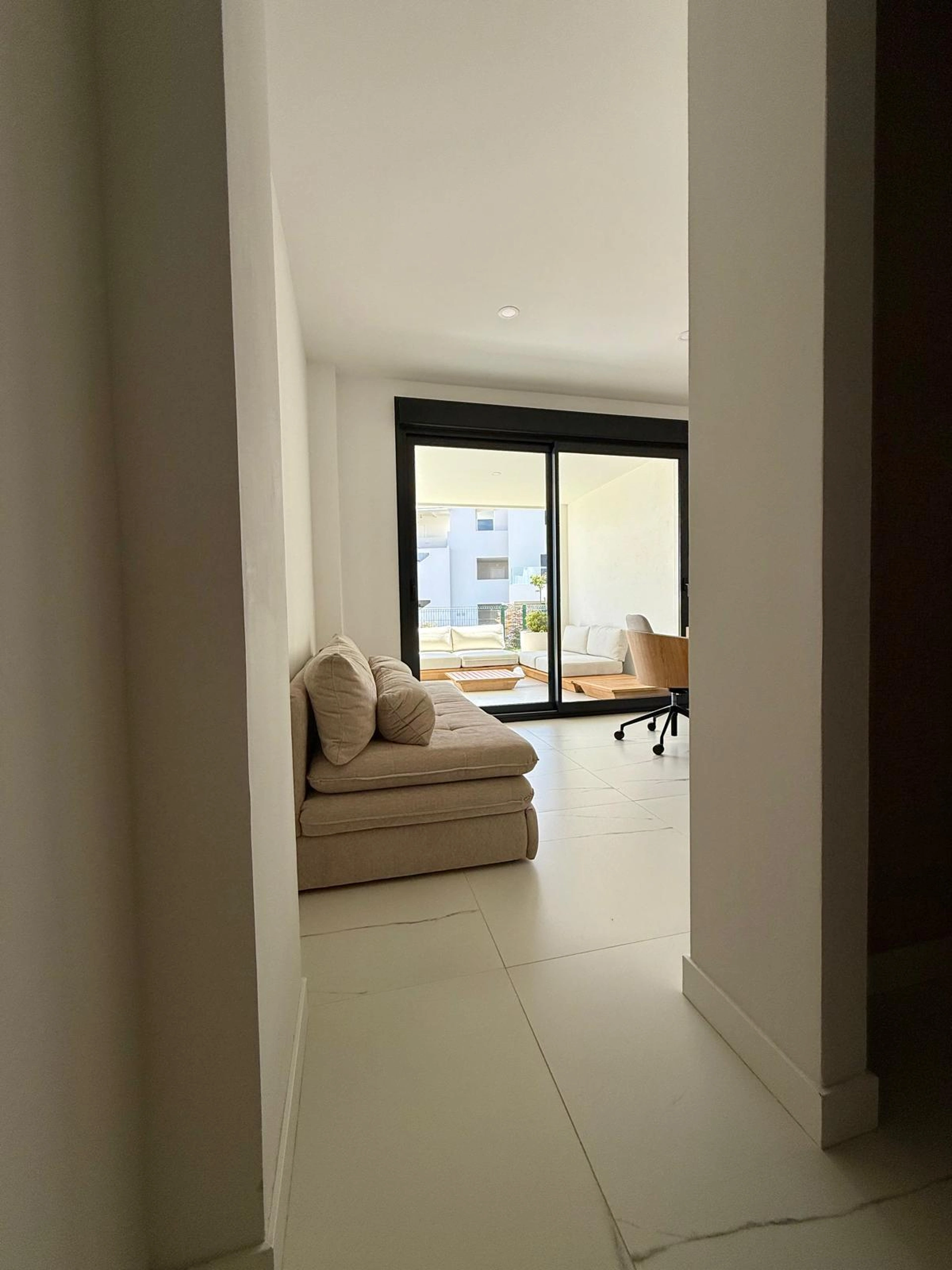 Apartamento Planta Baja en venta en Casares Playa, Bahia de Casares