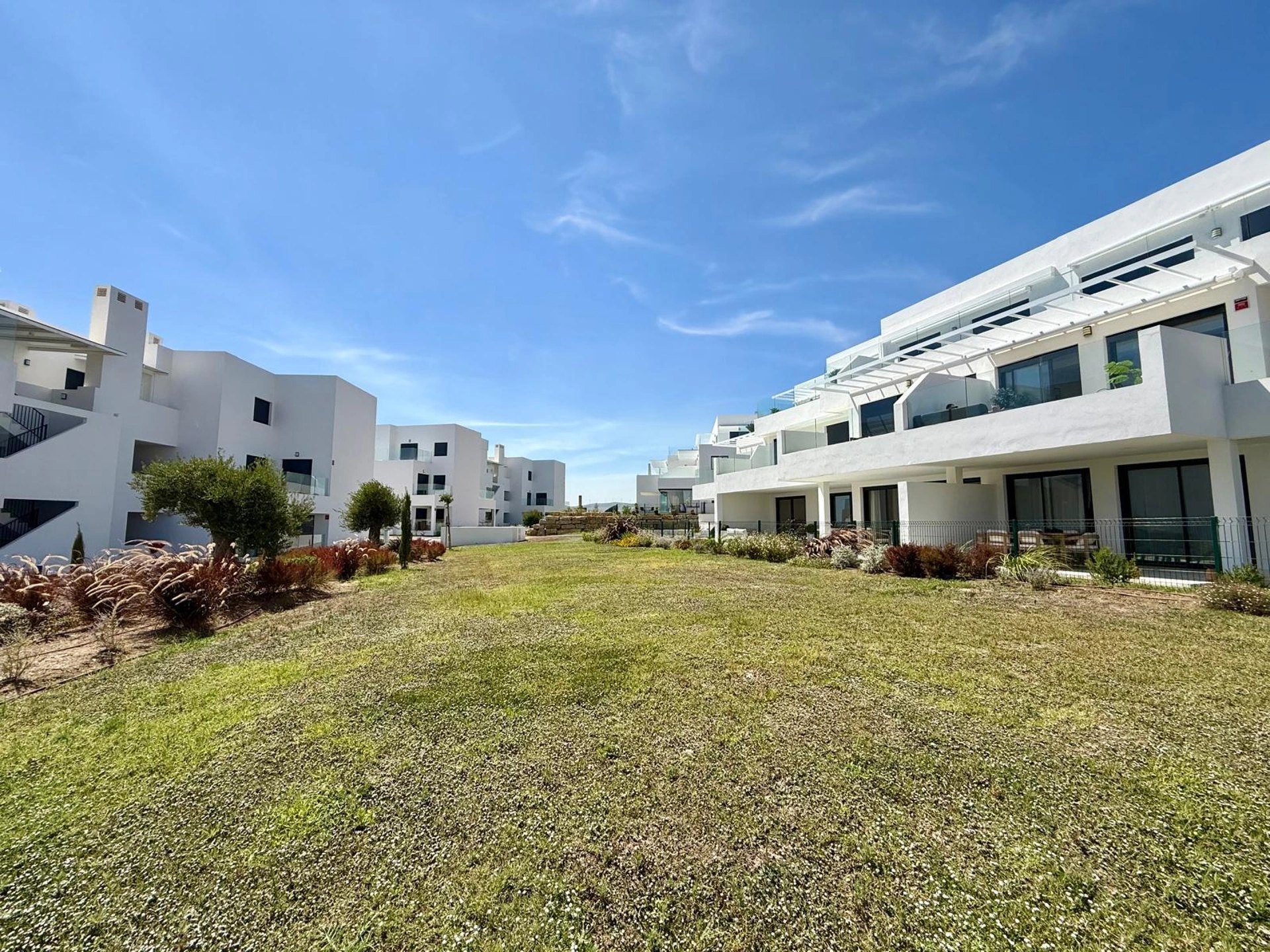 Apartamento Planta Baja en venta en Casares Playa, Bahia de Casares