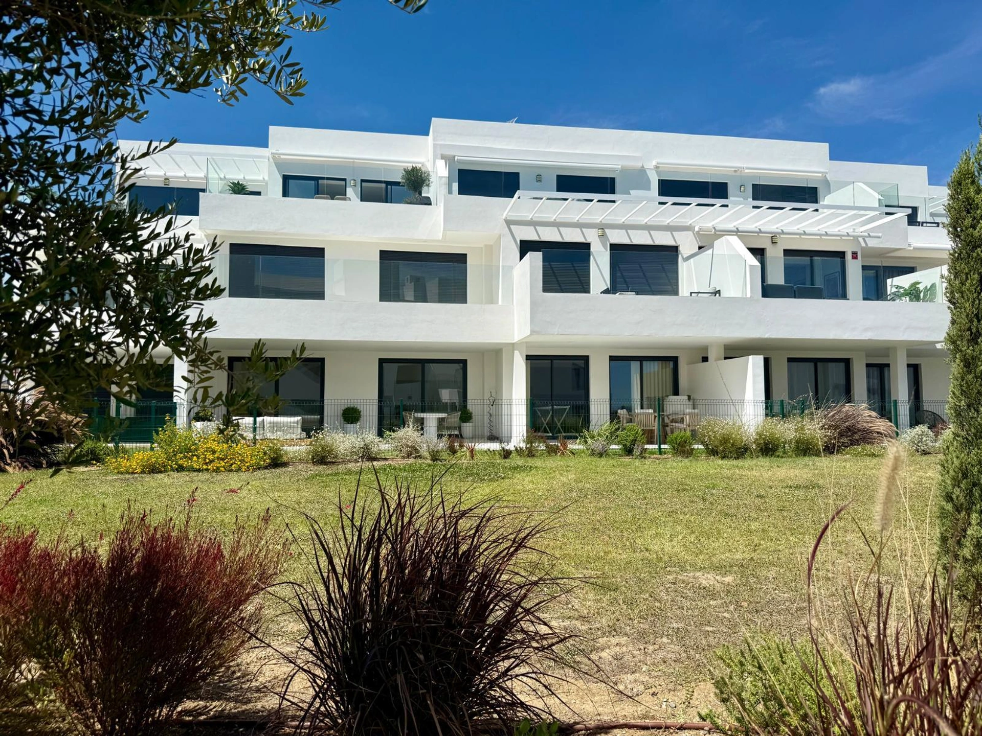 Apartamento Planta Baja en venta en Casares Playa, Bahia de Casares