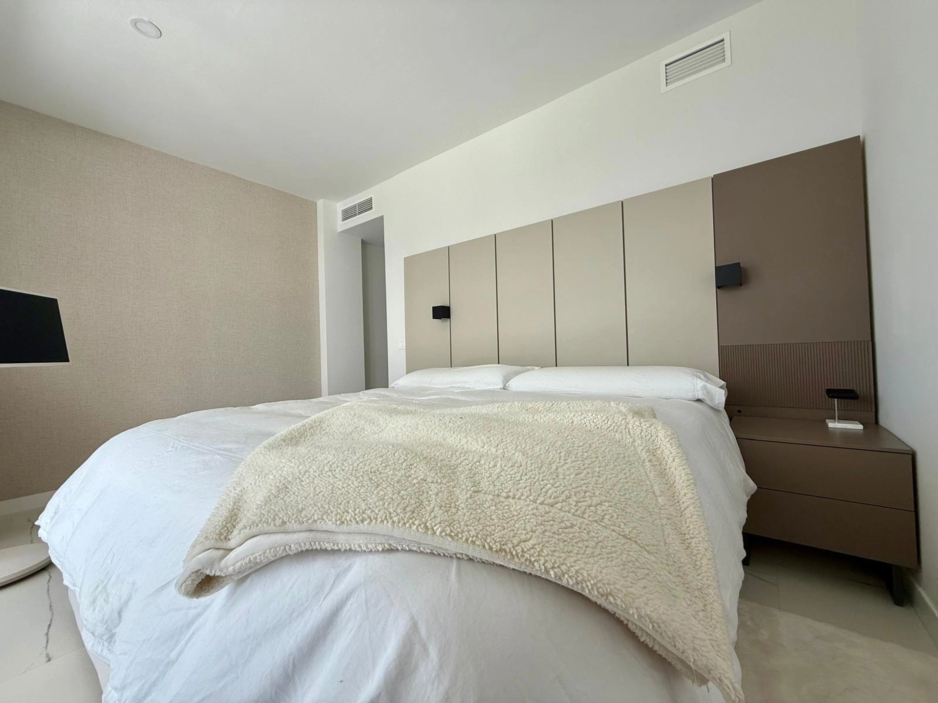Apartamento Planta Baja en venta en Casares Playa, Bahia de Casares