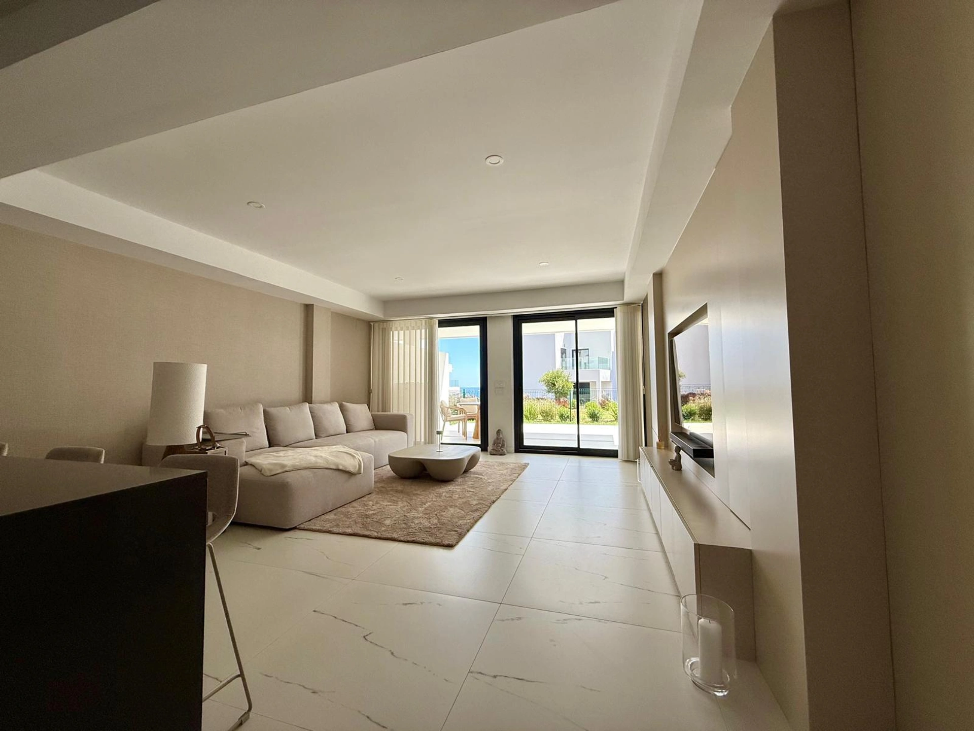 Apartamento Planta Baja en venta en Casares Playa, Bahia de Casares