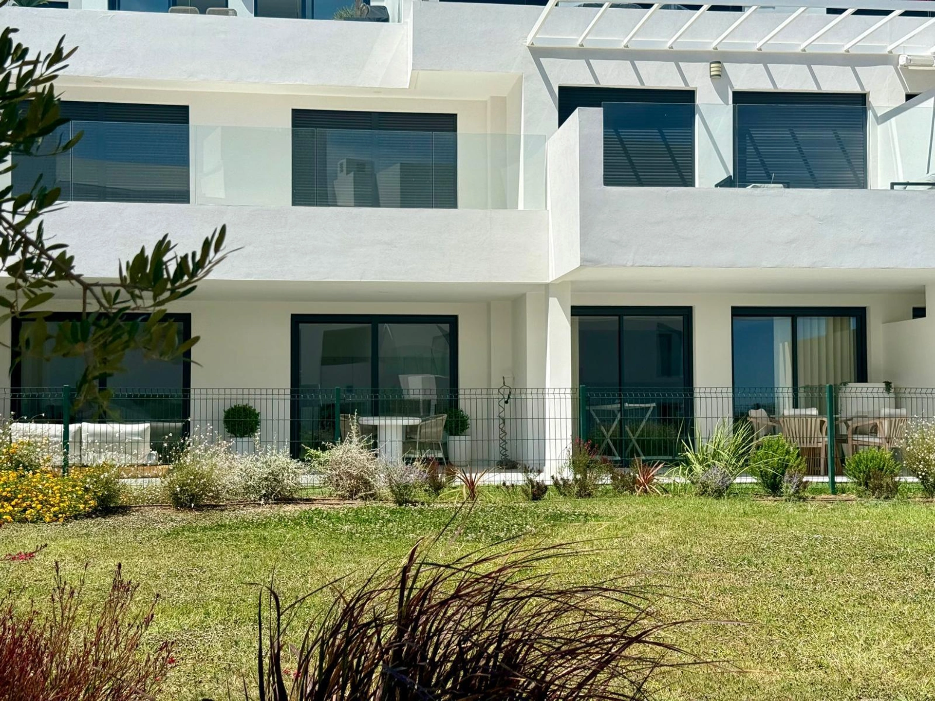 Apartamento Planta Baja en venta en Casares Playa, Bahia de Casares