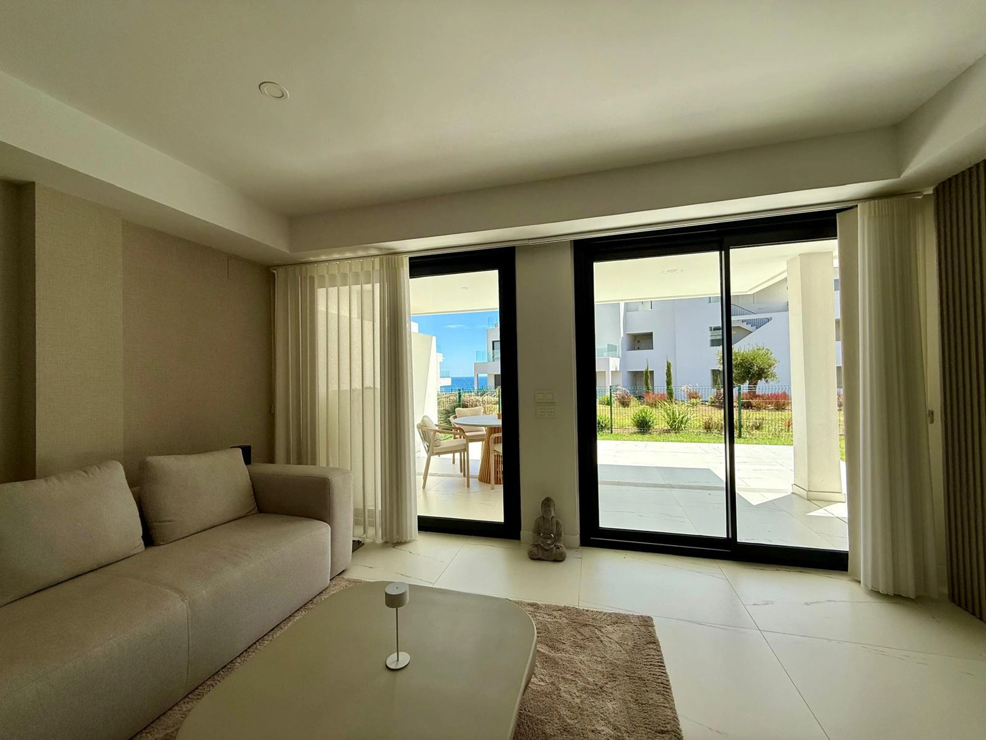 Apartamento Planta Baja en venta en Casares Playa, Bahia de Casares