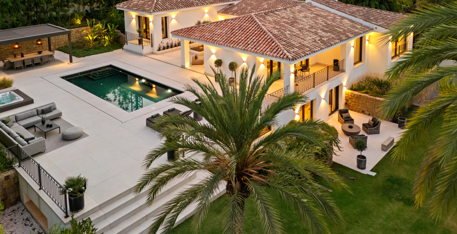 Tu Oasis Privado de Lujo Escandinavo en Las Brisas