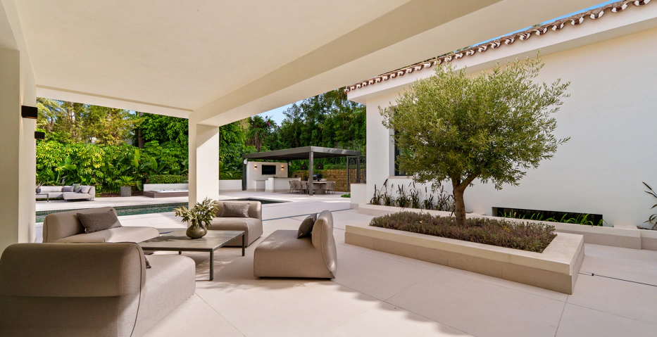 Tu Oasis Privado de Lujo Escandinavo en Las Brisas