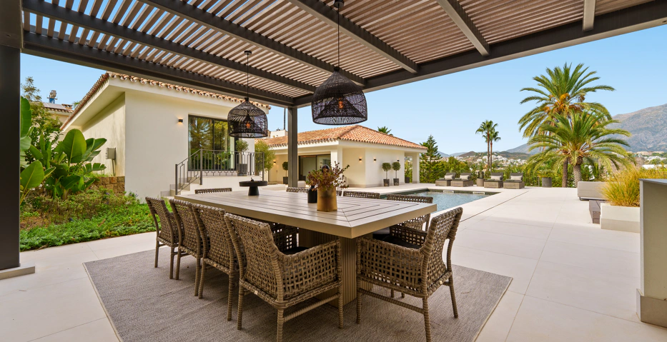 Tu Oasis Privado de Lujo Escandinavo en Las Brisas