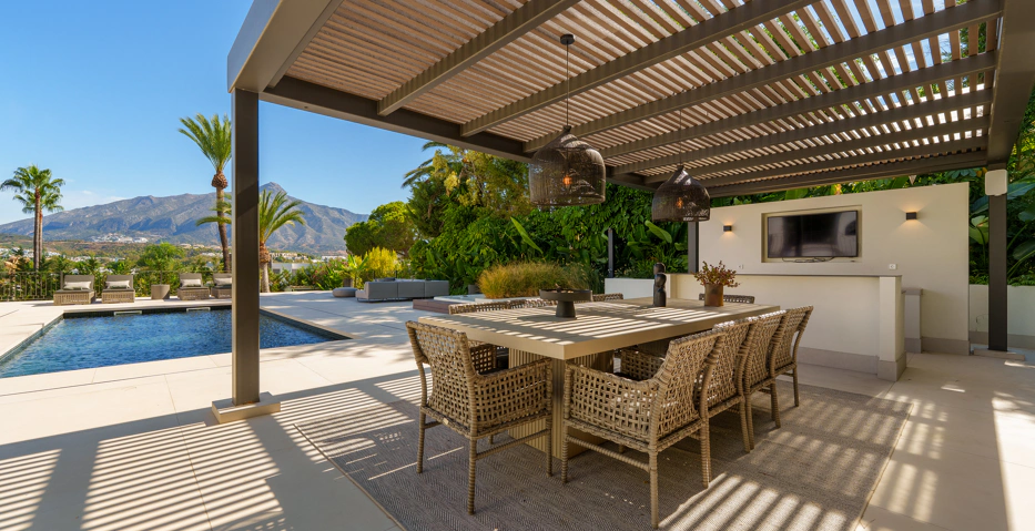 Tu Oasis Privado de Lujo Escandinavo en Las Brisas