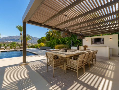 Tu Oasis Privado de Lujo Escandinavo en Las Brisas
