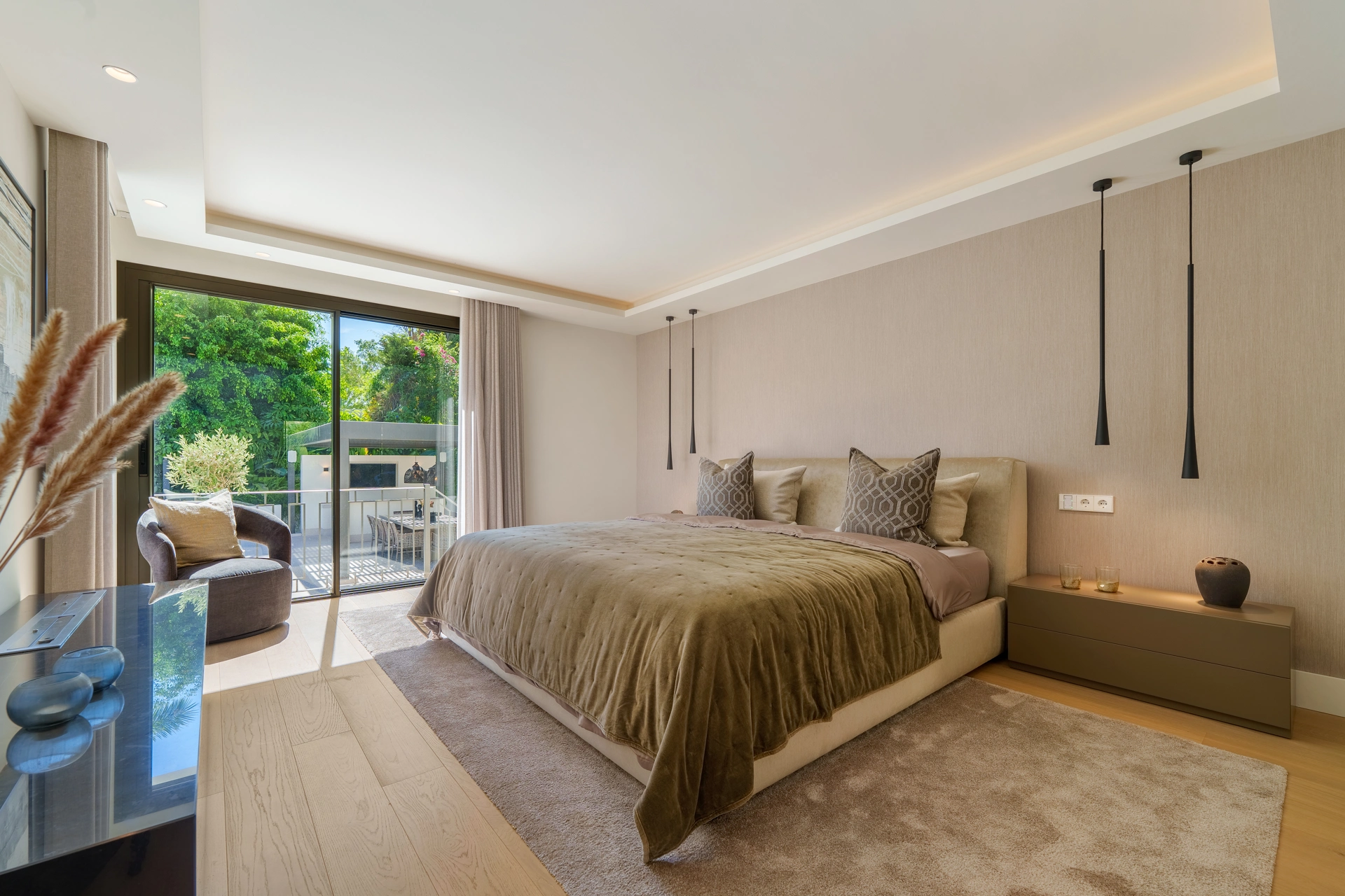 Villa en venta en Nueva Andalucia, Marbella