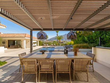 Tu Oasis Privado de Lujo Escandinavo en Las Brisas