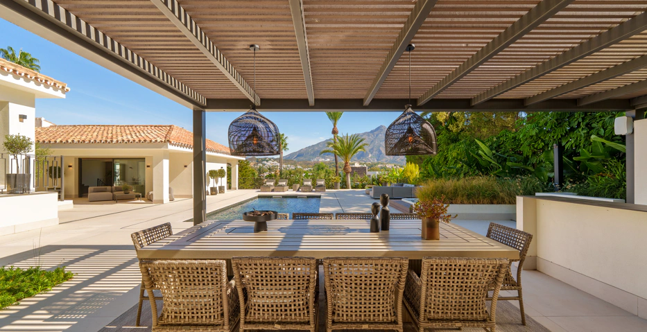 Tu Oasis Privado de Lujo Escandinavo en Las Brisas
