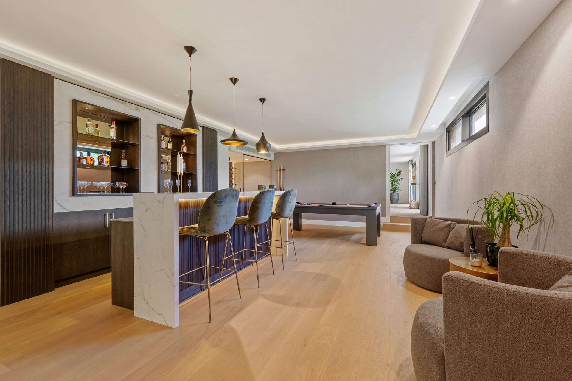 Villa en venta en Nueva Andalucia, Marbella