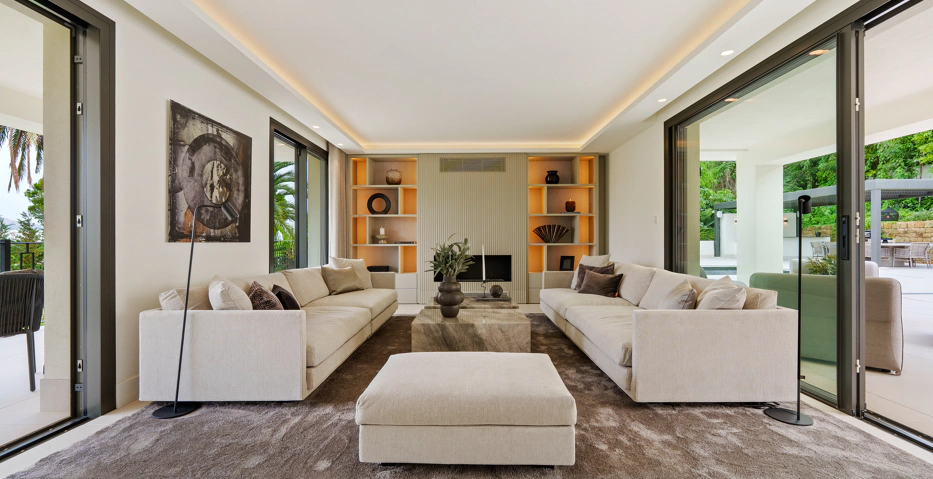 Tu Oasis Privado de Lujo Escandinavo en Las Brisas