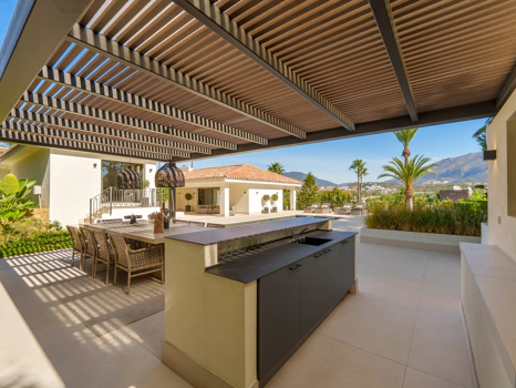 Tu Oasis Privado de Lujo Escandinavo en Las Brisas