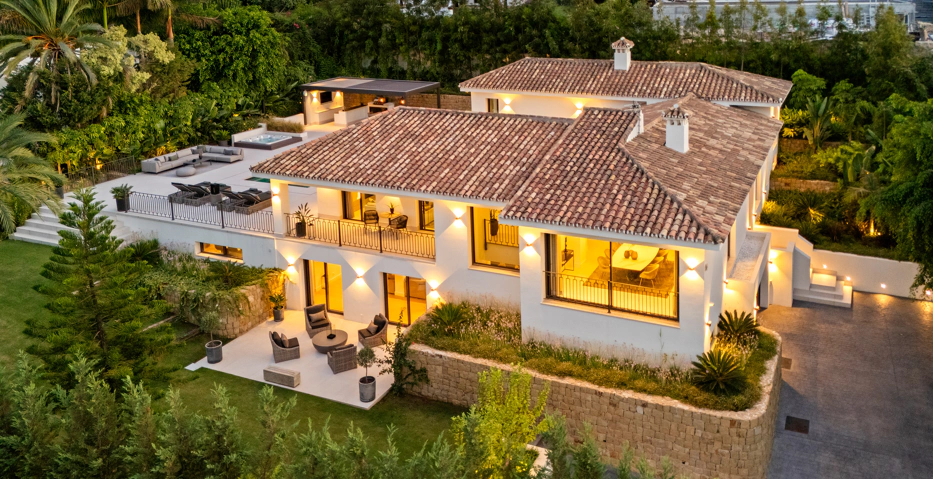 Tu Oasis Privado de Lujo Escandinavo en Las Brisas