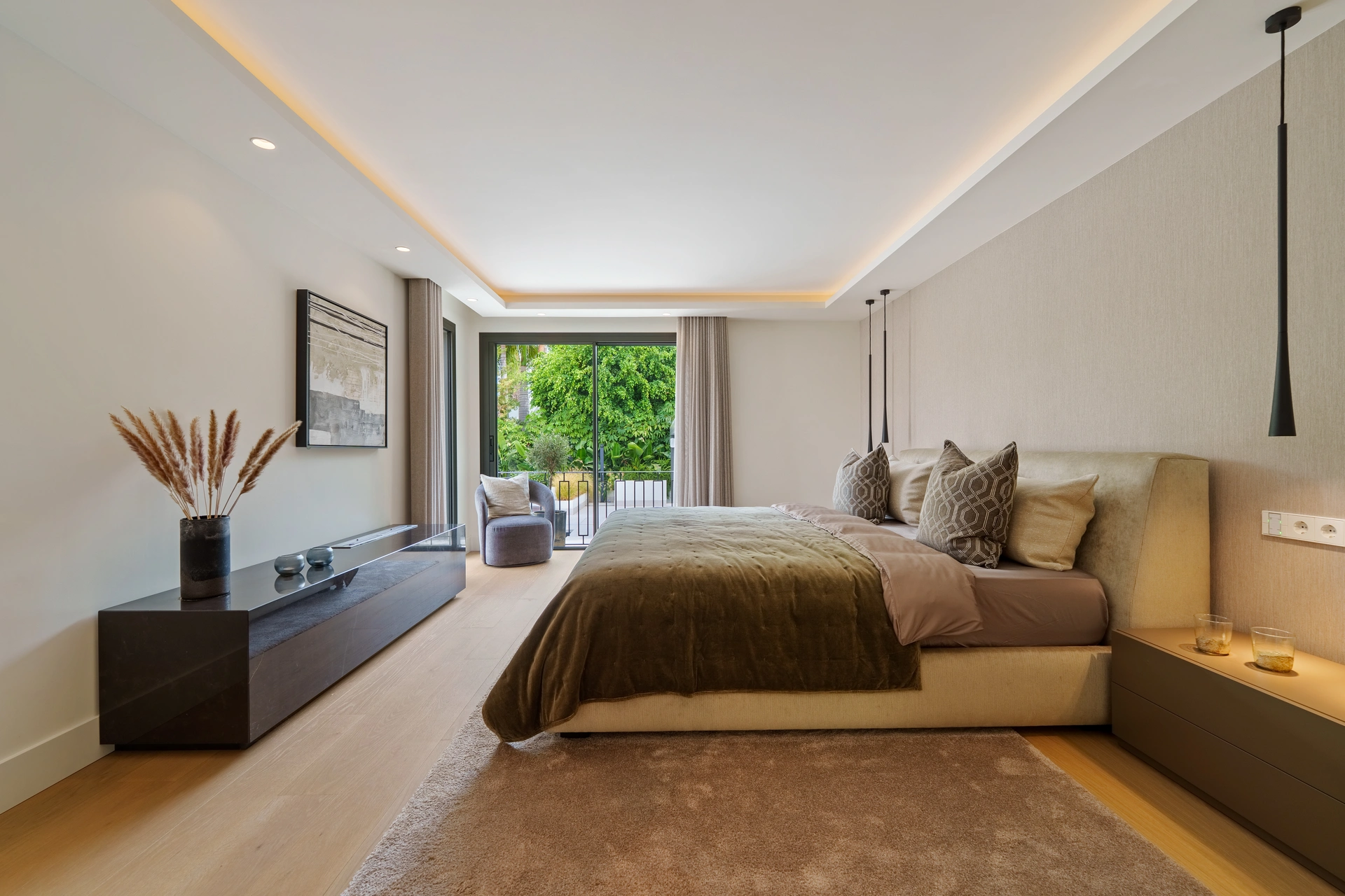 Villa en venta en Nueva Andalucia, Marbella
