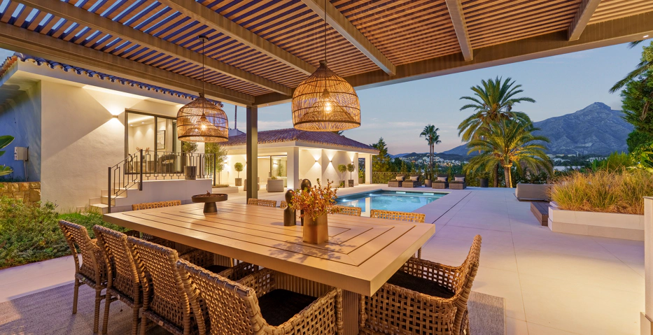 Tu Oasis Privado de Lujo Escandinavo en Las Brisas