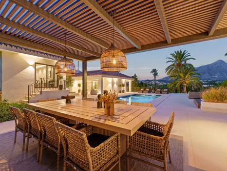 Tu Oasis Privado de Lujo Escandinavo en Las Brisas