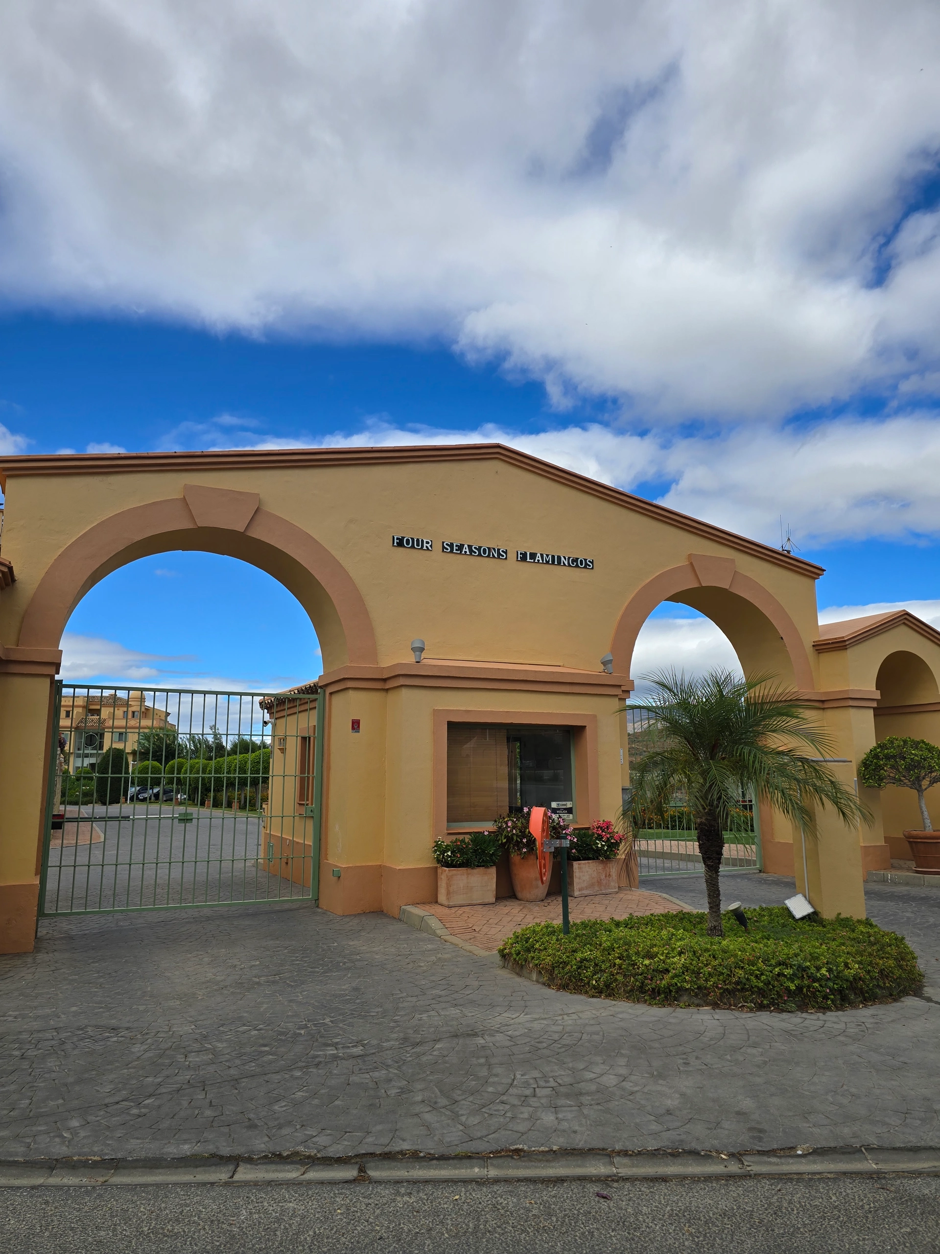 Ground Floor Apartment for rent in Los Flamingos, Benahavis