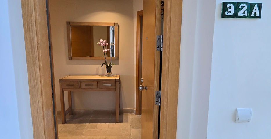 Vivir en Planta Baja con Jardín Privado en Los Flamingos