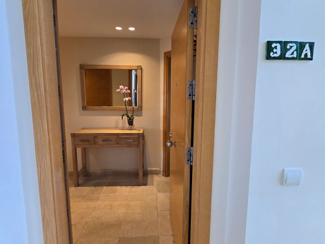 Vivir en Planta Baja con Jardín Privado en Los Flamingos