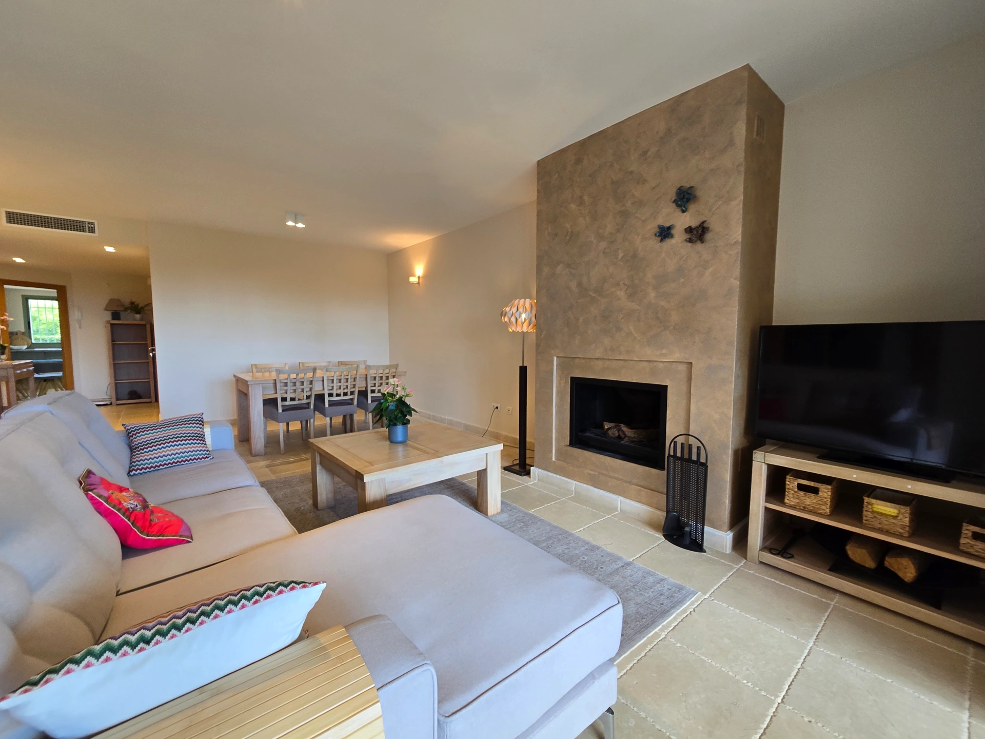 Ground Floor Apartment for rent in Los Flamingos, Benahavis