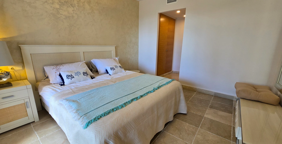 Vivir en Planta Baja con Jardín Privado en Los Flamingos