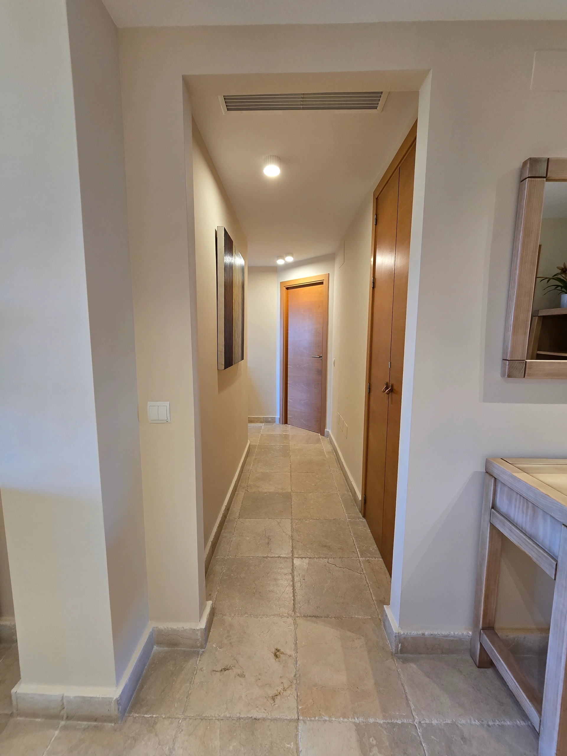 Ground Floor Apartment for rent in Los Flamingos, Benahavis